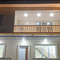 ویلا نو ساز کلید نخورده با محوطه سازی با سند