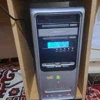 کامپیوتر کامل  با مانیتور سامسونگ|رایانه رومیزی|تبریز, |دیوار