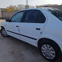 سمند ef7مدل۹۶بوش دوگانه|خودرو سواری و وانت|گنبد کاووس, |دیوار