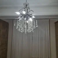 یک جفت لوستر|لوستر و چراغ آویز|تبریز, |دیوار