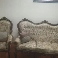 مبل سلطنتی|مبلمان خانگی و میز عسلی|طرقبه, |دیوار