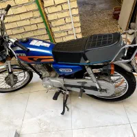 موتور مدل ۹۰ بسیار تمیز|موتورسیکلت|داراب, |دیوار