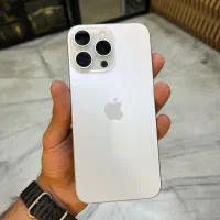 iPhone 15 pro max 256 zaa 98% with titanium