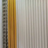 نمونه پرده آماده