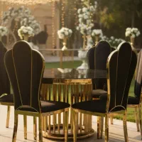 صندلی تالار تاک