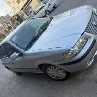 سمند مدل ۸۶ دوگانه شرکتی