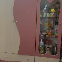 تخت و کمد و خوش خواب|تخت و سرویس خواب|جهرم, |دیوار