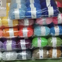 کاموا اکریل تاب کلاف ریز