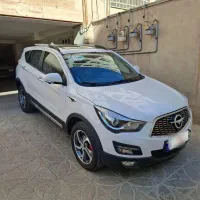 هایما S5 توربو اتوماتیک 6سرعته