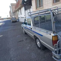 مزدا دوکابین ۲۰۰۰ ژاپن  مدل ۹۱ کارکرد ۱۶۰|خودرو سواری و وانت|فسا, |دیوار