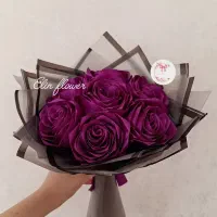 گل روبانی و پروانه|گل مصنوعی|تبریز, |دیوار