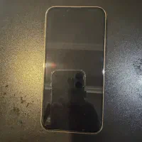 ایفون ۱۳پرو ۱۲۸ گلد zaa