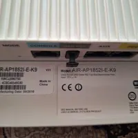 اکسس پوینت سیسکو مدل AIR-AP1852I-E-K9|مودم و تجهیزات شبکه|تهران, فرمانیه|دیوار