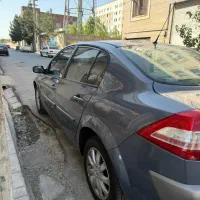 رنو مگان اتومات مدل ۹۱