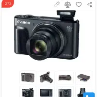 دوربین کانن sx720 hs