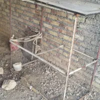 قفس مرغ و خروس|حیوانات مزرعه|صحنه, |دیوار