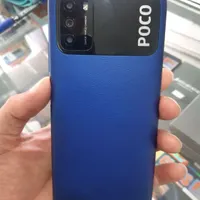 شیائومی Poco M3 حافظه ۱۲۸ گیگ رم ۴ گیگ