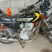 موتور هاتف ۱۵۰ مدل ۹۳|موتورسیکلت|مسجد سلیمان, |دیوار