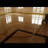 کف سابی با دستگاه|خدمات نظافت|قشم, |دیوار