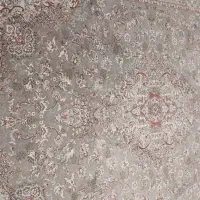 فرش زمرد مشهد  رنگ گردویی
