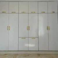 کمد دیواری اصفهان کار