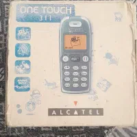 گوشی الکاتل مدل ۳۱۱|موبایل|تهران, گلستان (شهرک راه آهن)|دیوار