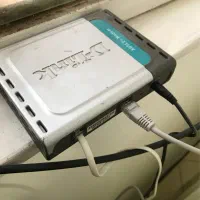 مودم dlink سیمی adsl