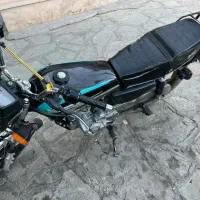 موتور هوندا 200 متین 401|موتورسیکلت|چورزق, |دیوار