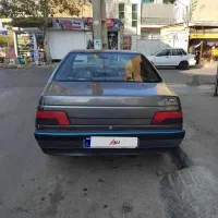 پژو ۴۰۵ مدل ۹۵ داخل کرم|خودرو سواری و وانت|قزوین, |دیوار