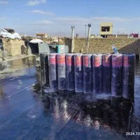 فروش و نصب ایزوگام شرق و واکس قیر صفر تا صد|خدمات پیشه و مهارت|مشهد, توس (بلوار توس)|دیوار