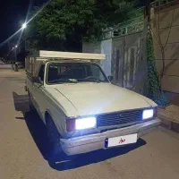 پیکان وانت مدل 93 دوگانه کارخانه