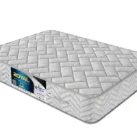 تشک دونفره تمیز همراه ۳عددزیر تشکی