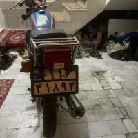 هوندا ۱۲۵|موتورسیکلت|قم, ولیعصر|دیوار