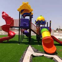 سرسره مهد کودک فروش ویژه|اسباببازی|بندر کنگان, |دیوار