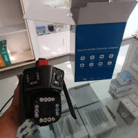 دوربین ۳ لنز سیمکارتی نصب رایگان|دوربین مداربسته|باغستان, |دیوار