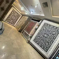 فرش تمام افشان اکبند هراج ۳ روز سید