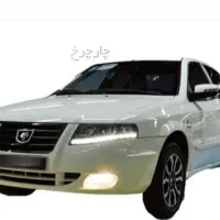 حواله فروش سمند سورن پلاس۹۰ روزه موتورxuvp