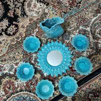 ظروف تزئینی|صنایع دستی و سایر لوازم تزئینی|نیشابور, بنیاد شهید|دیوار