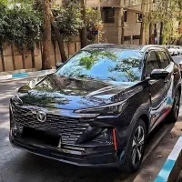 چانگان cs55 پلاس 2024