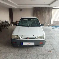 پراید مدل87 بدون رنگ|خودرو سواری و وانت|اصفهان, فردوان|دیوار