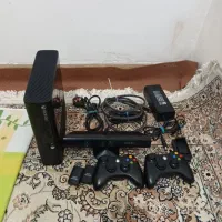 xbox سوپر اسلیم لوازم فول