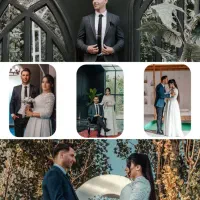 عروسی - عقد - فرمالیته - نامزدی