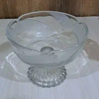 کاسه شیشه ای، میوه خوری. آجیل خوری|ظروف سرو و پذیرایی|اهواز, کوی مهدیس|دیوار