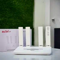 مودم سیم‌کارتی 4G رومیزی نو/بدون نیازبه خط تلفن