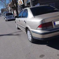 سمند مدل ۸۲|خودرو سواری و وانت|بردسیر, |دیوار