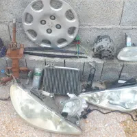 وسایل یدکی ۲۰۶