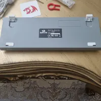 کیبورد گیمینگ ردراگون RGB|قطعات و لوازم جانبی رایانه|تهران, شهرک شریعتی|دیوار