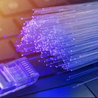 فیوژن و اجرای فیبر نوری (دوربین ،شبکه ،اینترنت )