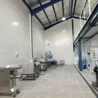 فروش خط تولید سوسیس کالباس