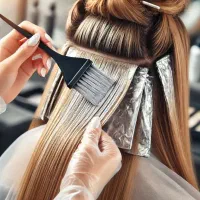 رنگ و لایت،کوتاهی،ناخن،اصلاح صورت و ابرو،وکس